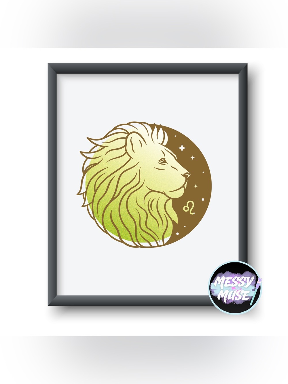 8.5x11 Wall Art Print | Handmade Home Decor | Ready to Frame Art Print